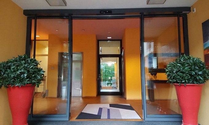 Bad Herrenalb Hotel | Nashira Kurpark Hotel