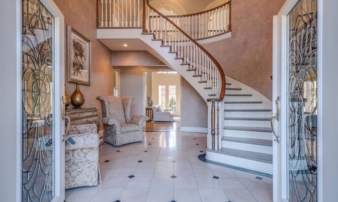 Franklin House | Nashville's Dream Estate at Autumn Crest