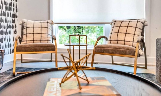 Cleveland Park House | Nashville Vibations located close to Downtown Broadway