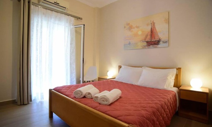 Corfu Town Apartment | Nasia's house
