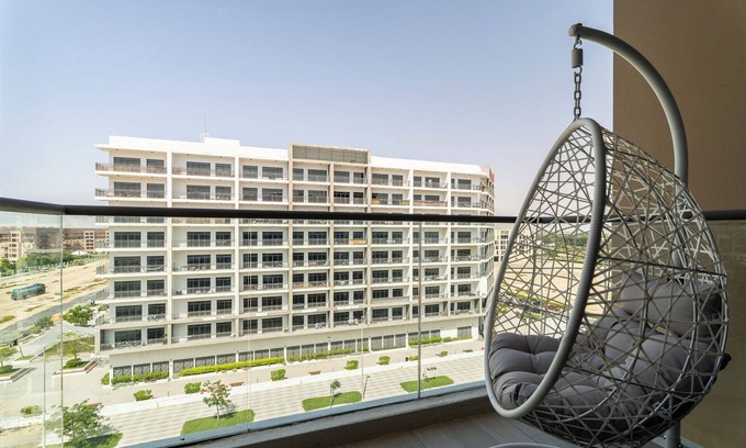 Dubai Apartment | Nasma Holiday Homes - Laya Heights