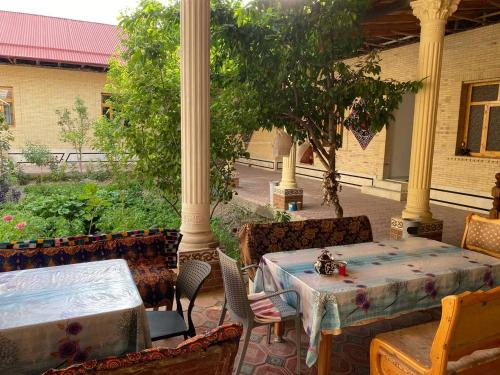 Samarkand House | Nasrulla Samarqand Hotel