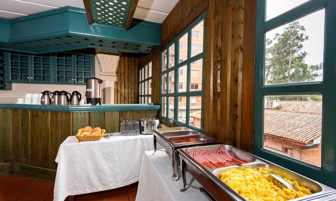 San Sebastian Hotel | NASS Pinar del Lago