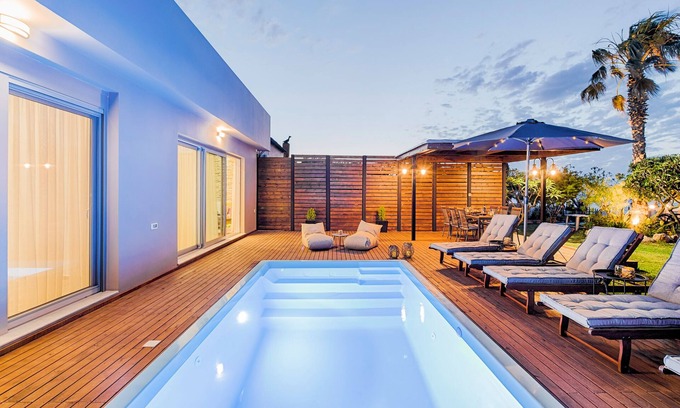 Ialyssos House | Nastazia Luxury Beach House