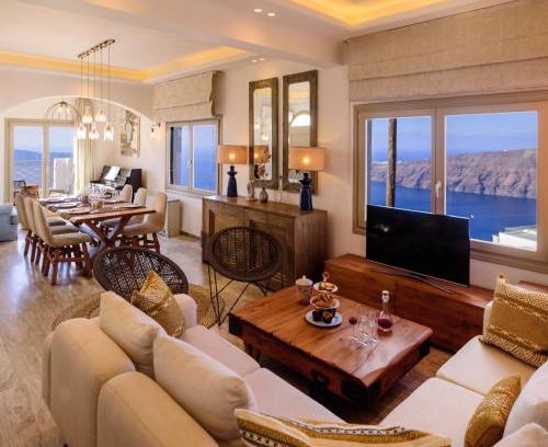 Imerovigli Apartment | Nastazia Residence