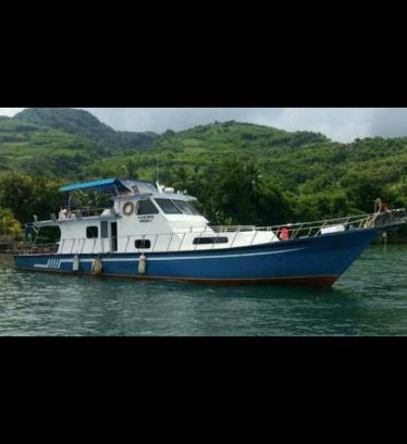 Pelabuhan Ratu Boat Rental | NATALIA07