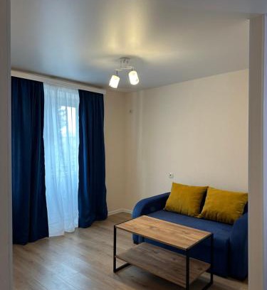 Saburtalo Apartment | Natali’s house