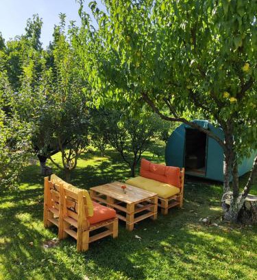 Yeghegnadzor Other | Nataly Campsite