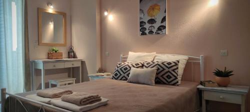 Eresos-Antissa Apartment | NATASIA STUDIOS