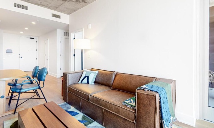 Rainey Street Historic District House | Natiivo Austin VII