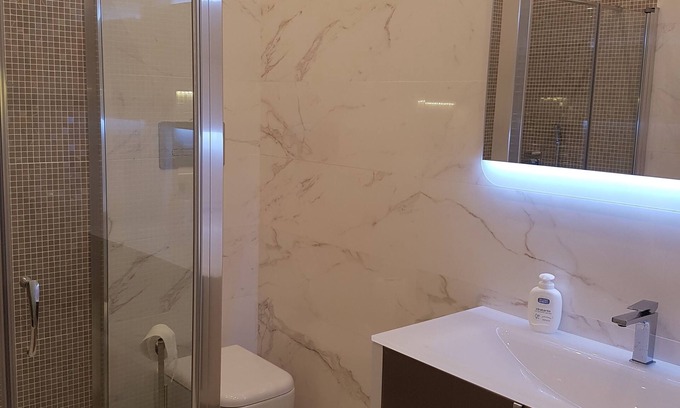 Rome City Centre Apartment | NATIONAL LUXURY APARTMENT