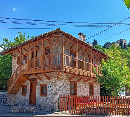Stolac Apartment | National Monument Konak