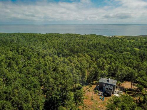 Wellfleet House | National Seashore w Modern Architecture