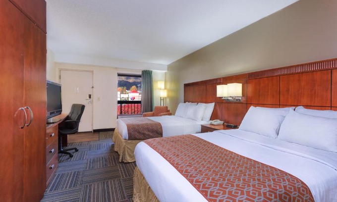 West Jefferson Hotel | Nations Inn - West Jefferson