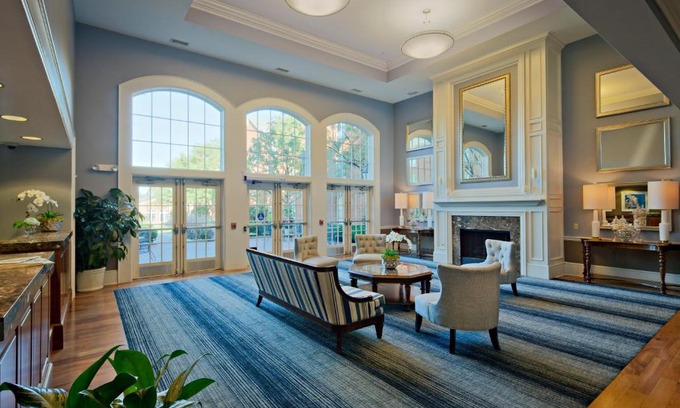 Lewis Center Hotel | Nationwide Hotel and Conference Center