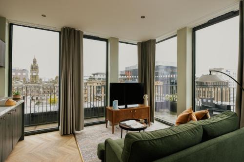 City Centre Glasgow Apartment | Native Glasgow