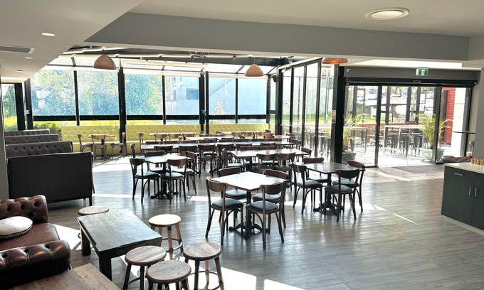 Rozelle Hotel | Native Rose Hotel