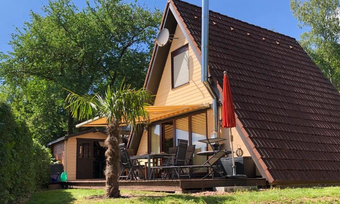 Machtlos House | Natur Pur - Waldurlaub im Tiny House