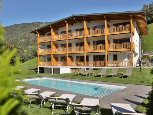 Verdines Hotel | Natur Residence Kaiser Hans