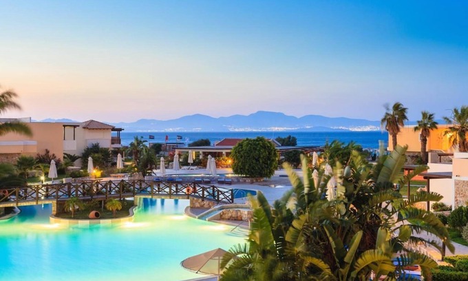 Psalidi Hotel | Natura Park Village Hotel & Spa