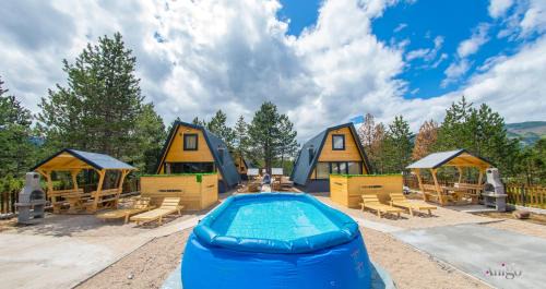 Risovac House | Natural Dream Blidinje