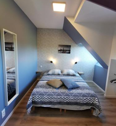 Penmarch House | Natural Green 29