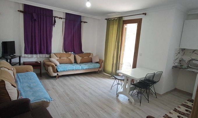Datca Apartment | natural home,sevda 2, 1+1 müstakil ev datça muğla,