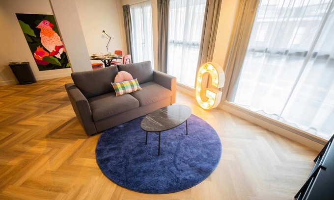 Hilversum Apartment | Natural serviced studio Apartment (KS71-N)