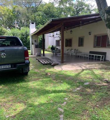 La Caldera House | Naturaleza Pura Casa La Caldera