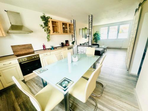 Sollstedt Apartment | Naturblick Sollstedt FeWo