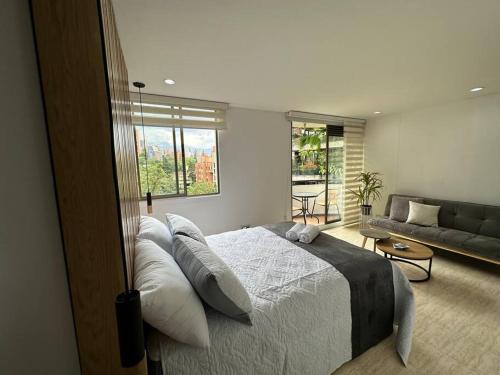 Las Lomas I Apartment | Nature and calm in El Poblado 505