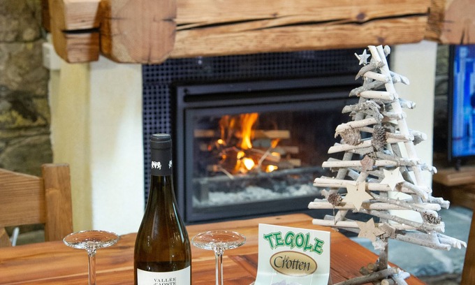 Valtournenche Ski Chalet | NATURE and RELAX AT THE FOOT OF CERVINO.