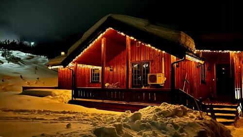 Trysil House | Nature-Close Cabin By Trysil Mountain