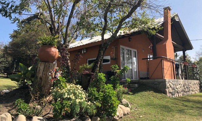 Vaqueros House | Nature, comfort, and authenticity in the Salta countryside