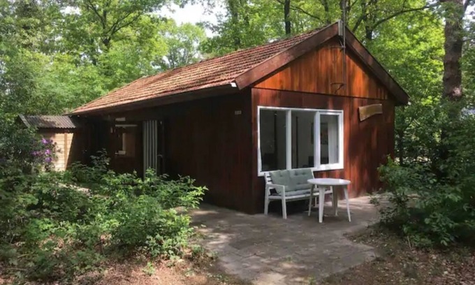 Beerze Cabin | Nature cottage with lots of privacy in Beerze