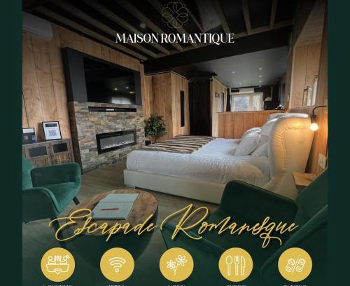 Faverolles House | Nature et Jacuzzi privatif