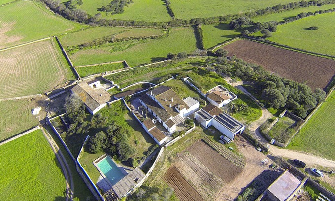 Area metropolitana de Ciutadella Other | Nature Farmhouse, Private Pool, Sea Access & Cook, near to Sandy Beaches