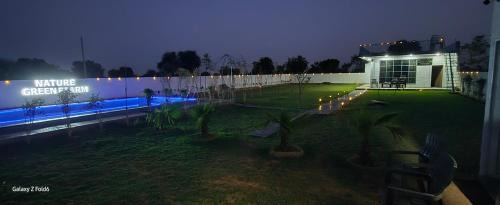 Jaipur House | NATURE GREEN FAARm