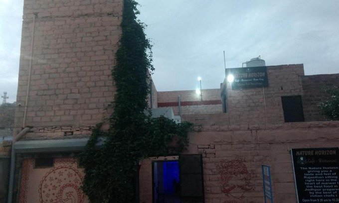 Jodhpur House | Nature Horizon