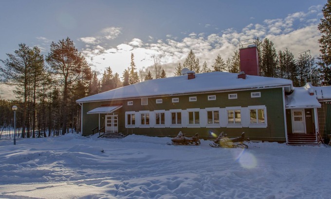 Rukatunturi Hotel | Nature Hotel (Northern Lights, Ruka, Kitka Lake)