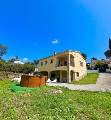 Macanet de la Selva House | Nature House