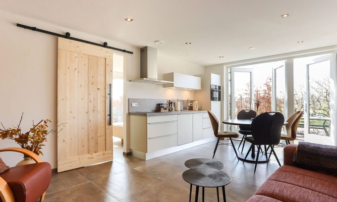 Municipality of Noord-Beveland Apartment | Nature house with two bedrooms and two bathrooms