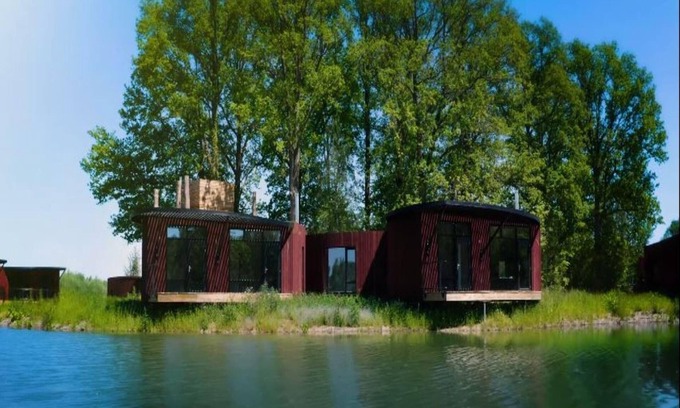 Maubray House | Nature-Inspired Bungalow