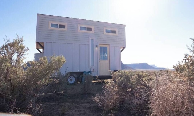 Apple Valley Apartment | Nature Lover Tiny Home