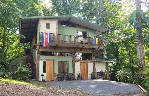 Quepos House | Nature Lovers Quepos