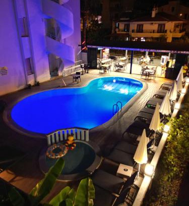 Marmaris City Center Apartment | Nature Maris Apart