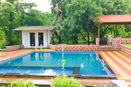 Kurvande House | Nature Nine Farmstay Khopoli