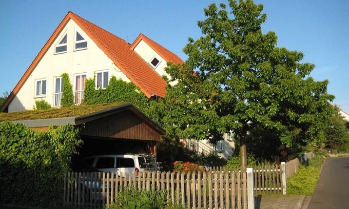 Schonfeld Apartment | Nature, privacy and relaxation – or culture & adventure? Have both if you like!