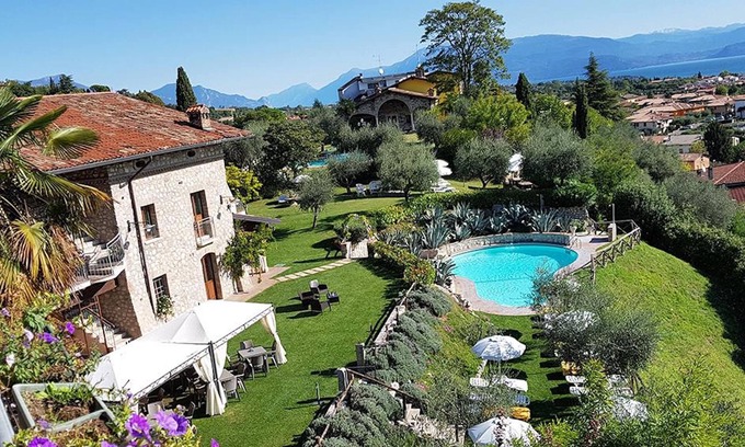 Padenghe sul Garda Apartment | Nature & Relax on Lake Garda at Cascina Crocelle