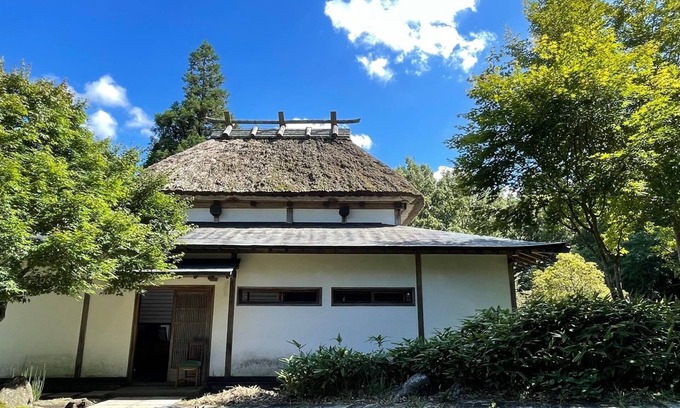 Kokonoe House | Nature Retreat - forest, spring water, star observation